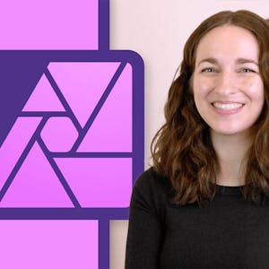 Level Up in Affinity Photo: Intermediate to Advanced Skills - Online CE Course