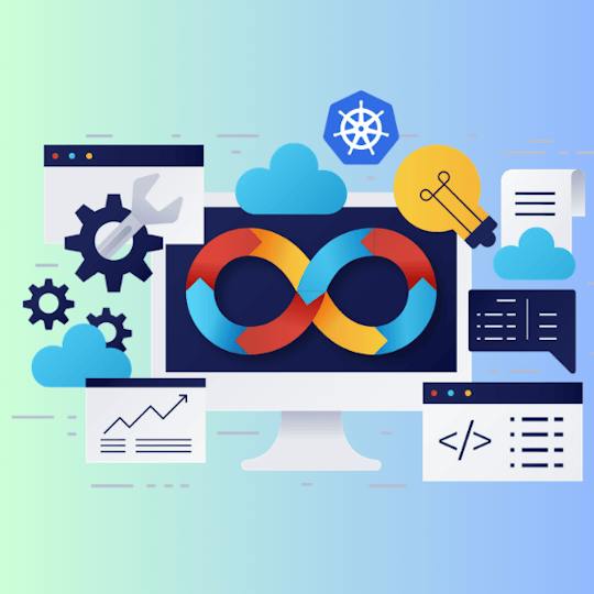 Portada: DevOps en la nube con contenedores y AWS