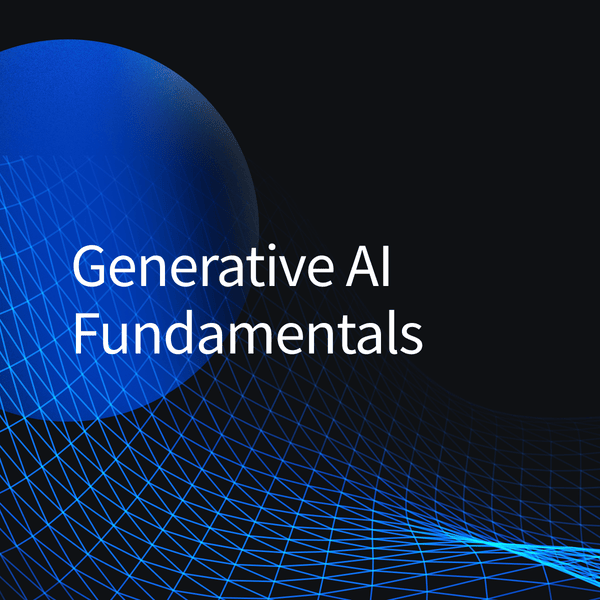 Generative AI Fundamentals
