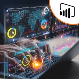 Mastering Power BI for Data Analytics & Storytelling - Online CE Course