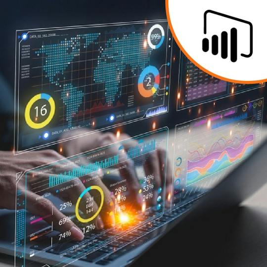 Portada: Mastering Power BI for Data Analytics & Storytelling