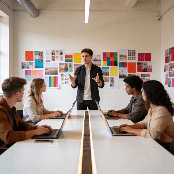 Brand Management with AI: Strategy to Execution Specialization