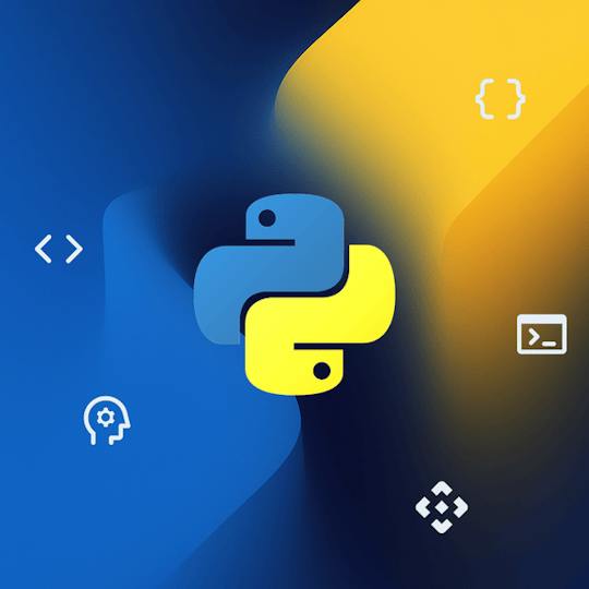 Portada: Estadística con Python