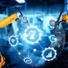 VLSI chip design with CPS for Industrial Applications Specialization