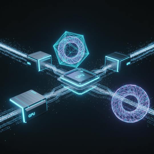 Portada: Apply OpenGL Rendering Pipeline Architecture