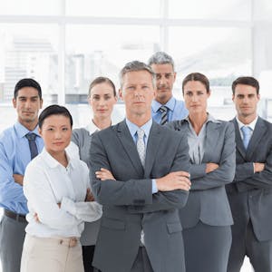 Image for the AI for Management & Management support online course