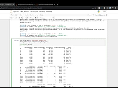 Queries with OpenAI: Translate Natural Text to SQL