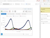 Building an Ecosystem model with Insight Maker