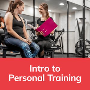 Intro to Personal Training: A Career Starter Course - Online CE Course
