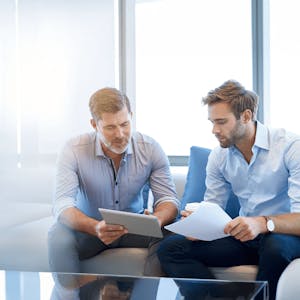 AI for Customer care from AI Business School online course platform