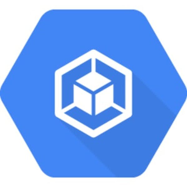 Architecting with Google Kubernetes Engine image