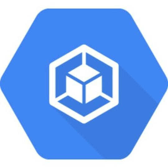 Portada: Arquitectura con el motor Google Kubernetes