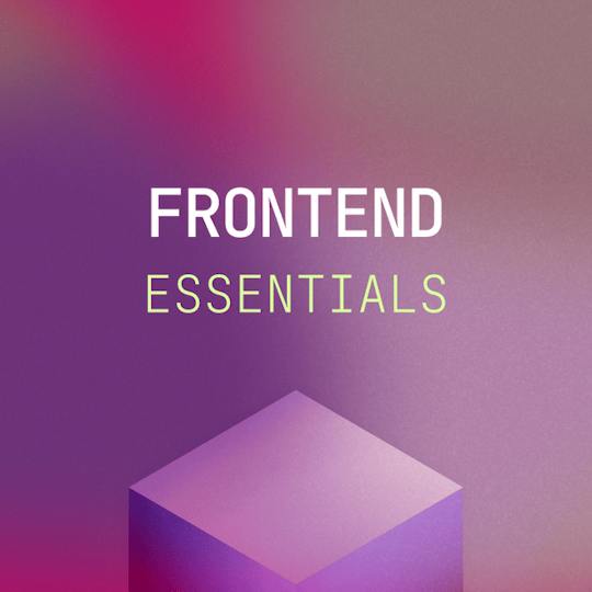 Portada: Habilidades y buenas prácticas del desarrollador frontend