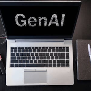 Building GenAI Applications and Agents from Coursera Instructor Network online course platform