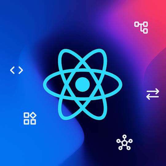 Portada: JavaScript Programming with React, Node & MongoDB
