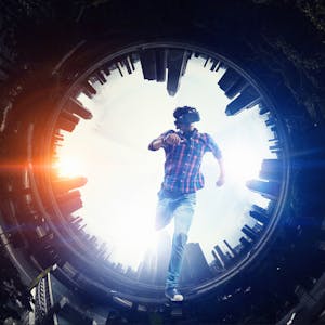 Virtual Reality - Online CE Course