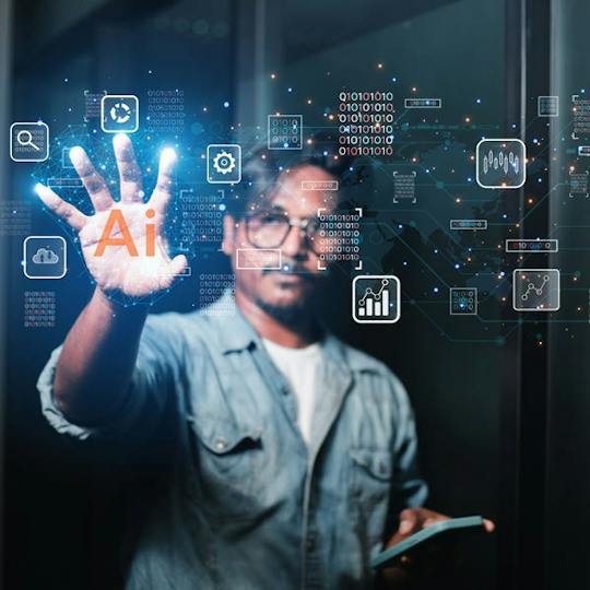 Portada: IA generativa para analistas y arquitectos de sistemas informáticos