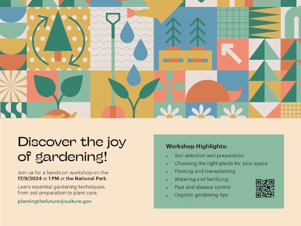 Adobe Indesign for Beginners: Workshop Flyer Design