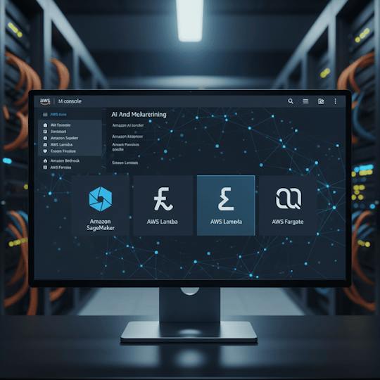 Portada: Especialización en tecnologías de IA, herramientas y certificación en la nube