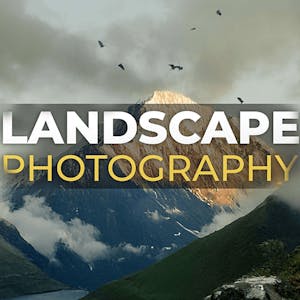 Image for the Landscape Photography online course