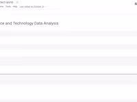Basic Statistics in Python (Correlations and T-tests)
