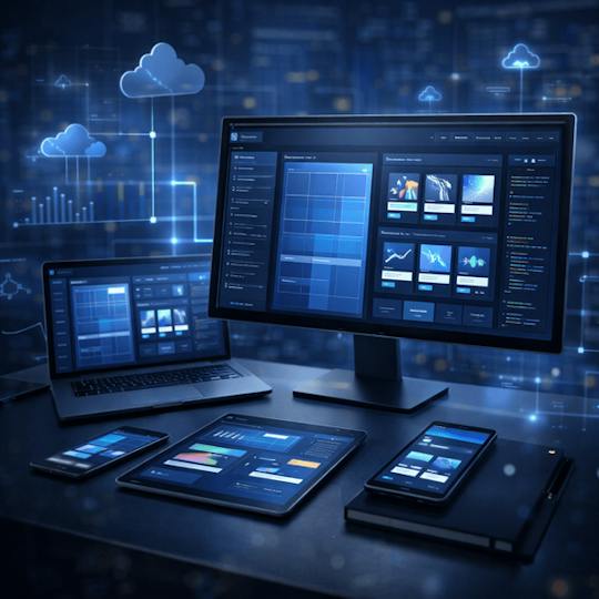 Portada: Develop and Optimize WordPress Websites