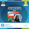 Programming and Data Wrangling with VBA and Excel Specialization