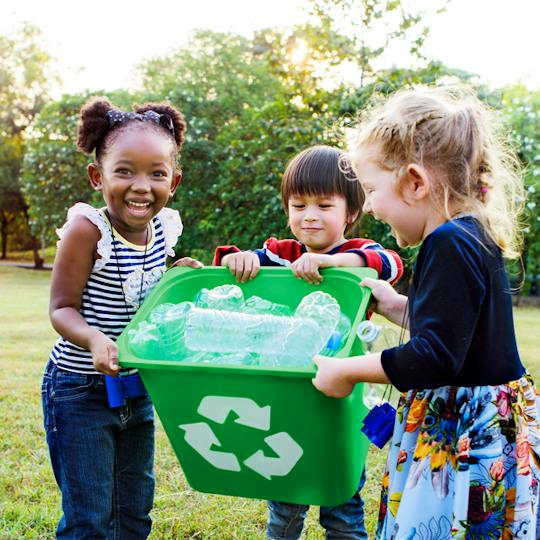 Portada: Impactos del medio ambiente en la salud pública mundial