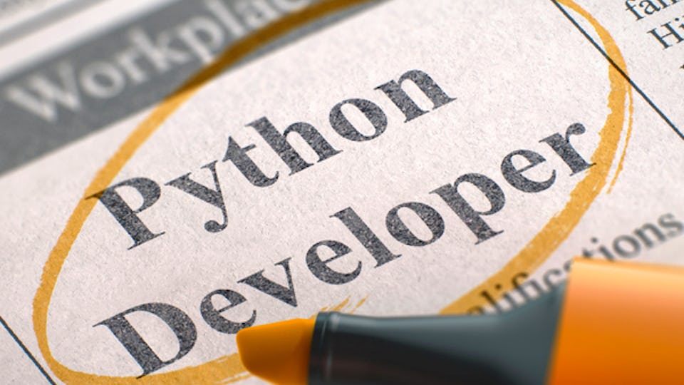 Python Scripting Training | Coursera