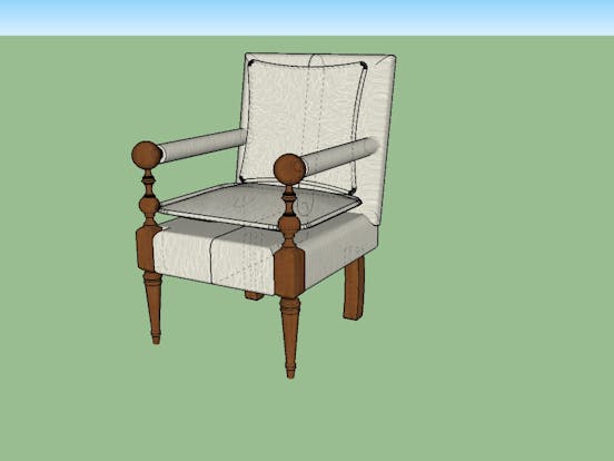 Sketchup product design