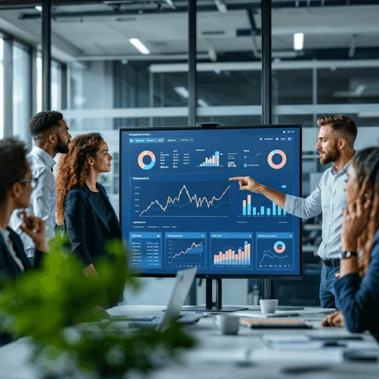 Portada: Modern Data Strategy for Enterprise Generative AI