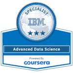 Advanced Data Science with IBM