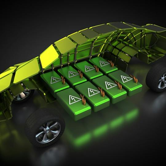 Portada: Battery Technologies