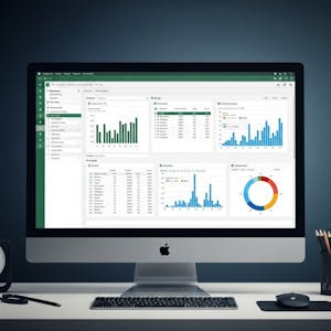 Microsoft Excel Mastery: From Basics to Pro Skills from EDUCBA online course platform
