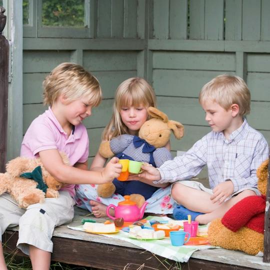 Portada: Home-Based Child Care