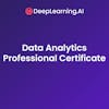 DeepLearning.AI Data Analytics Professional Certificate