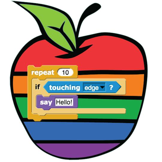 Portada: Pensamiento computacional y programación por bloques en la educación K-12