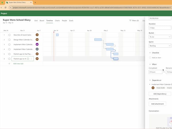 Microsoft Project for Beginners: Create Simple Project Plans