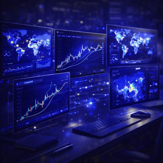 Portada: Apply Advanced Tableau Analytics to Real-World Data