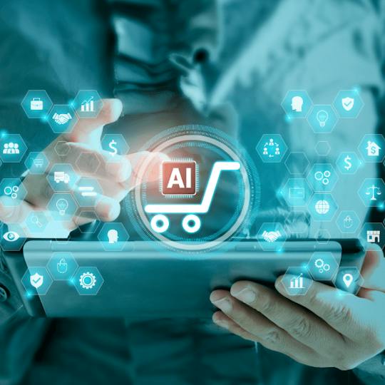 Portada: Microsoft AI-Powered Sales & Relationship Management