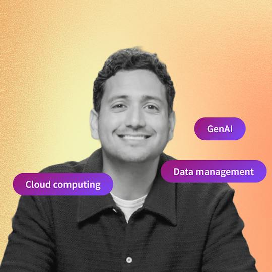 Portada: Google Cloud Data Analytics