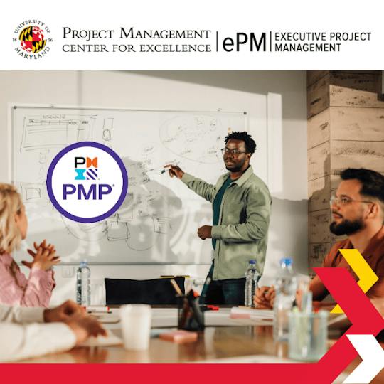 Portada: PMP Exam Prep Certification Training