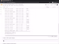 Visualizing Filters of a CNN using TensorFlow