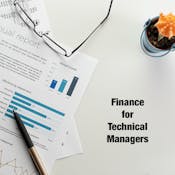 Finance for Technical Managers
