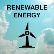 Energía renovable