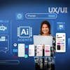UI/UX Design Fundamentals & Prototyping with Generative AI Specialization