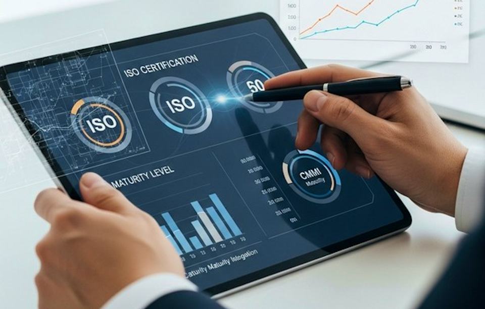 Master Quality Management Master Quality Models with CMMI: Analyze, Apply & Improve | Coursera