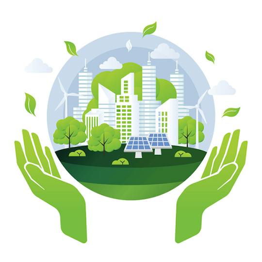 Portada: Applied Sustainability for Technical Managers