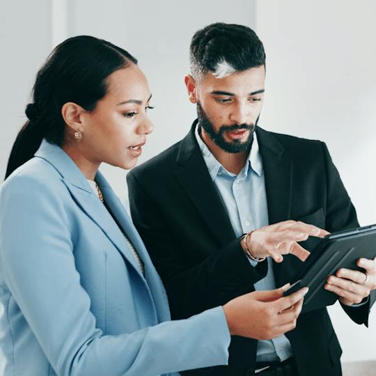 Portada: Gestión y análisis de big data de Microsoft