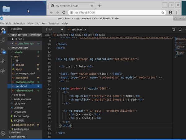AngularJS for Beginners: Getting Started